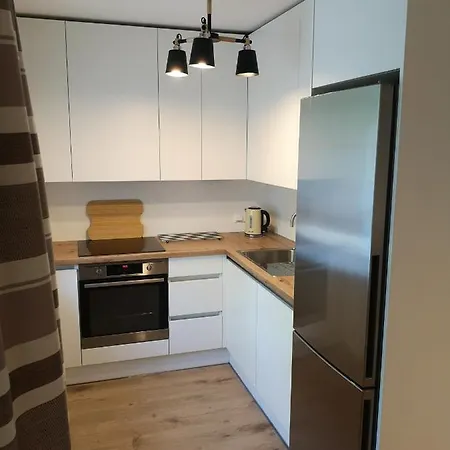 Nauji Apartamentai Palangos Centre!!! Apartment