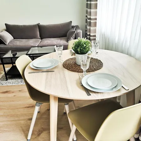 Apartment Nauji Apartamentai Palangos Centre!!! Palanga
