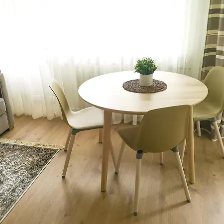 Nauji Apartamentai Palangos Centre!!! Apartment *