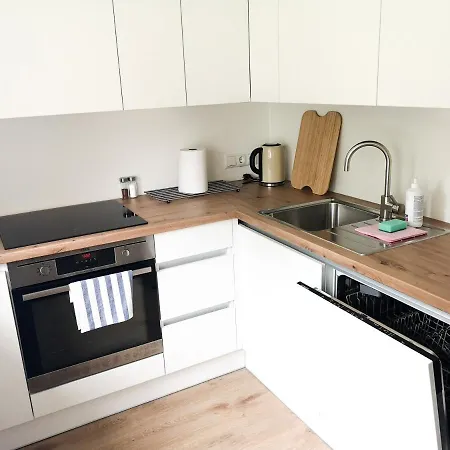 Nauji Apartamentai Palangos Centre!!! Palanga