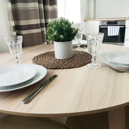Nauji Apartamentai Palangos Centre!!! Appartement *
