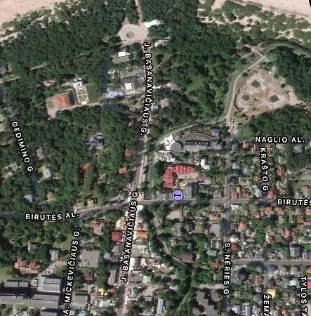 Nauji Apartamentai Palangos Centre!!! * Palanga