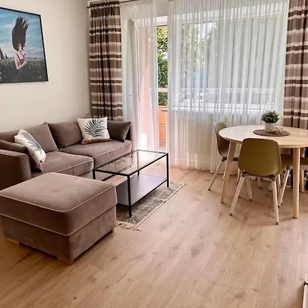 Nauji Apartamentai Palangos Centre!!!