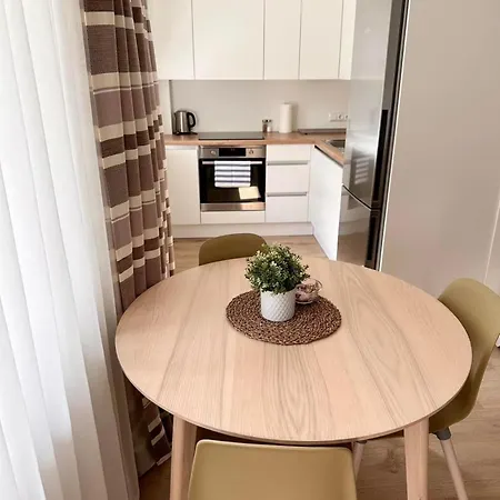 Nauji Apartamentai Palangos Centre!!! Apartment
