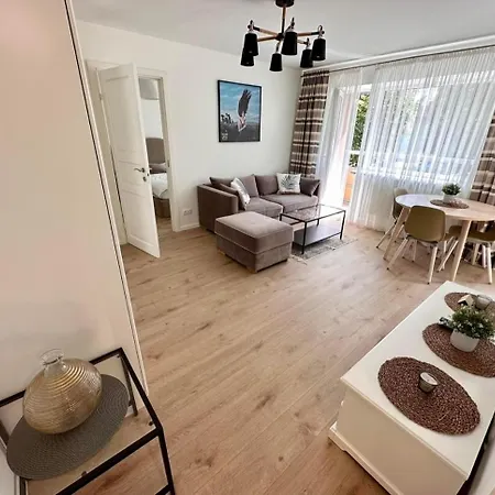 Nauji Apartamentai Palangos Centre!!! Apartment *