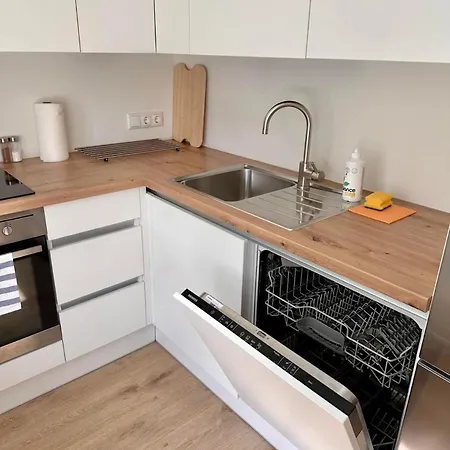 Nauji Apartamentai Palangos Centre!!! *